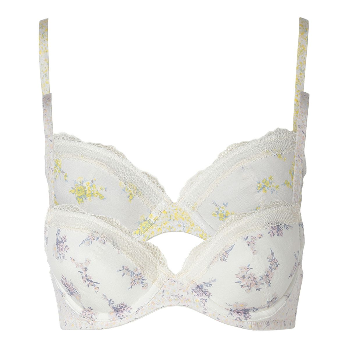 KID BLUEレース付きブラジャーショーツセット ストライプ・ドット　タグ付き 商品一覧 | KID BLUE OFFICIAL ONLINE STORE