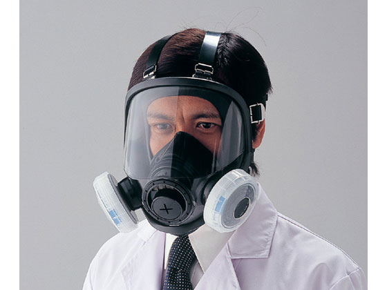 重松 防塵マスク DR165U2W(M) 通販【フォレストウェイ】