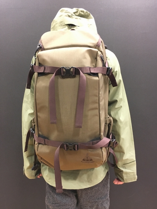 PLUS ONE WORKS 『NEW SHUMARI 35』 | FULLMARKS