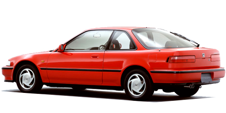 インテグラ（ホンダ）ZXi（1989年4月）｜カタログから中古車を探す