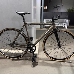 神奈川県 横浜市のピストバイクの中古が安い！激安で譲ります・無料で