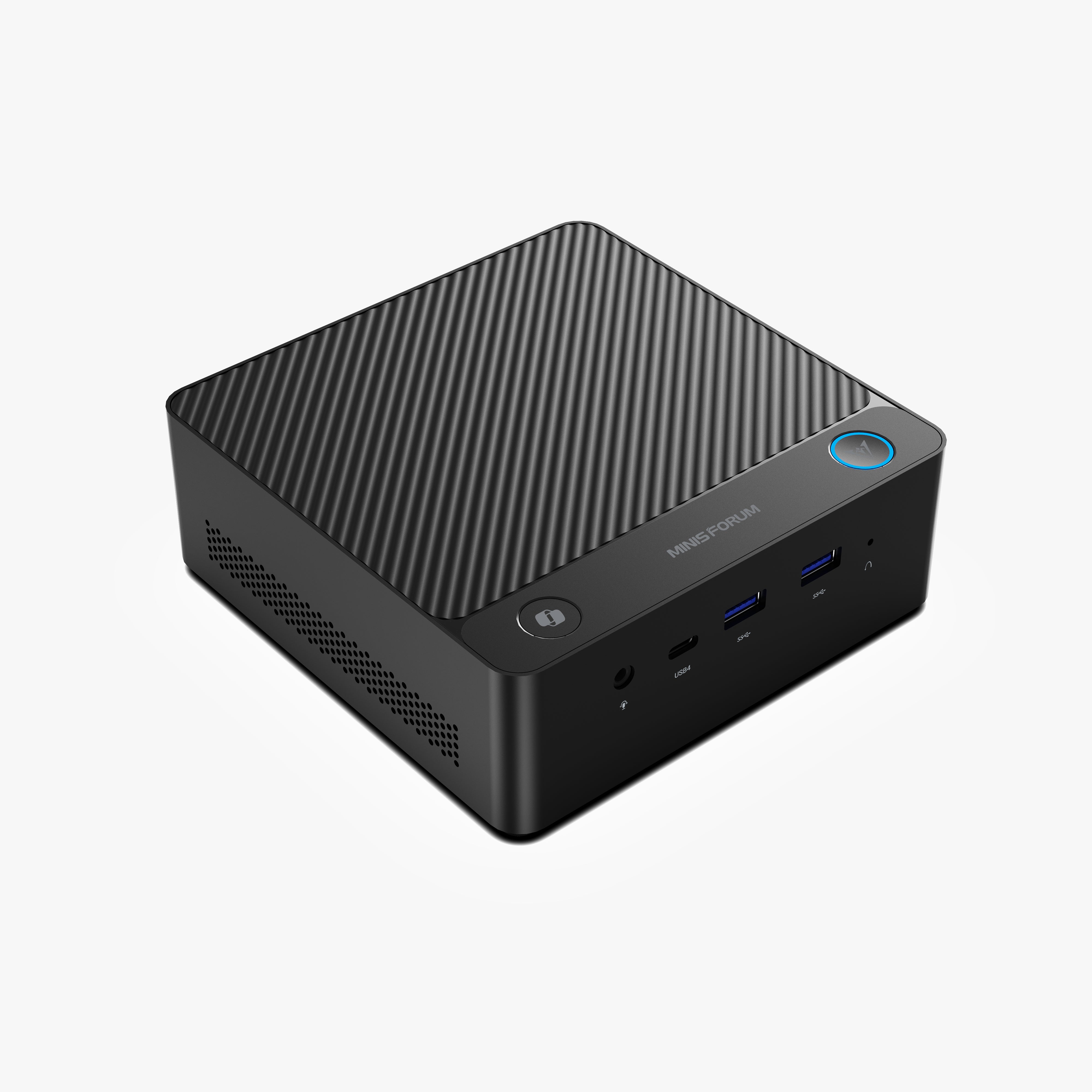 Minisforum NAB6 Lite ミニPC|Intel Core i5-12600H
