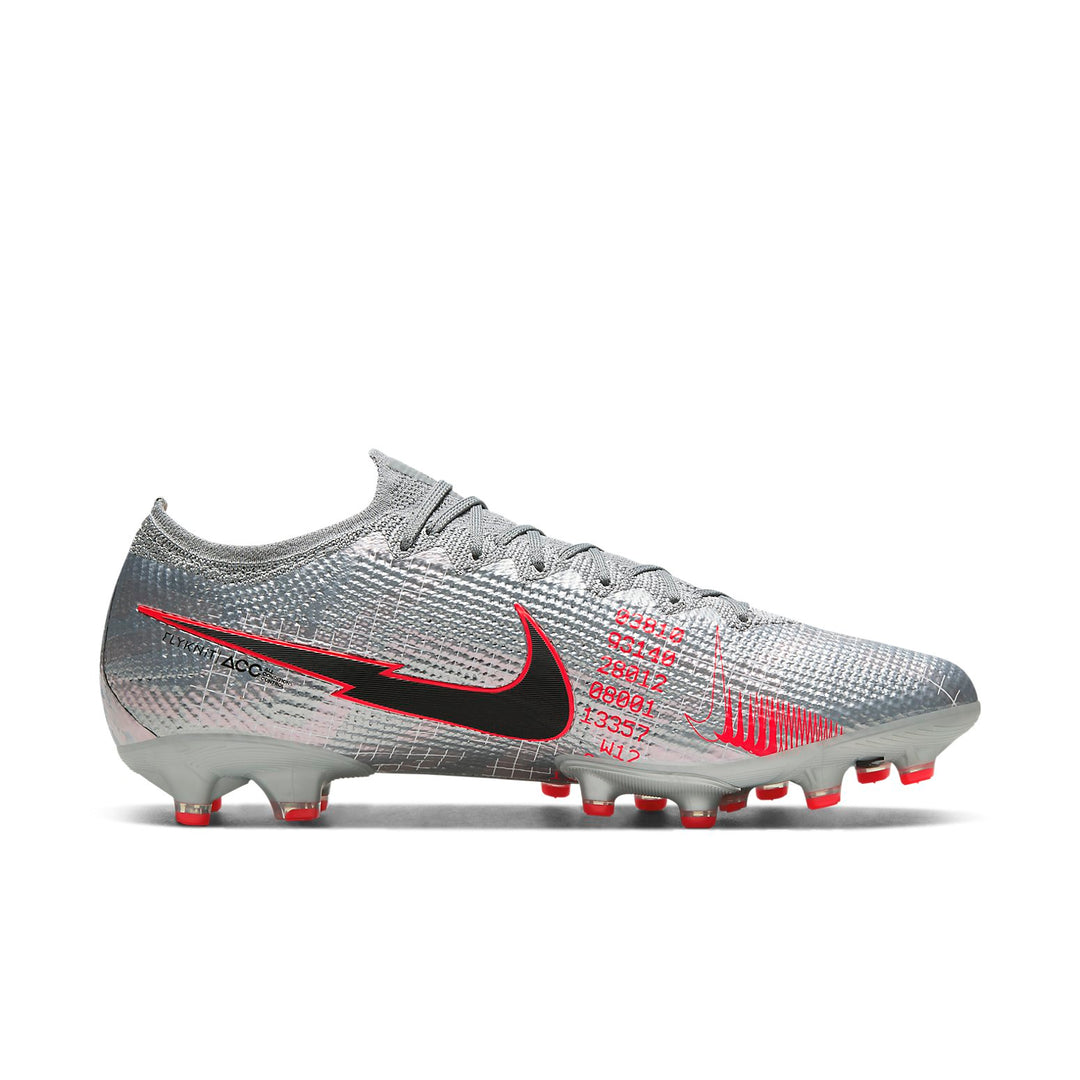 Nike Mercurial Vapor 13 Elite AG Pro 'Metallic Grey Crimson