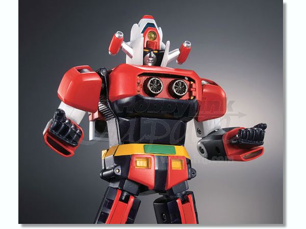 GX-43 闘将ダイモス | HLJ.co.jp