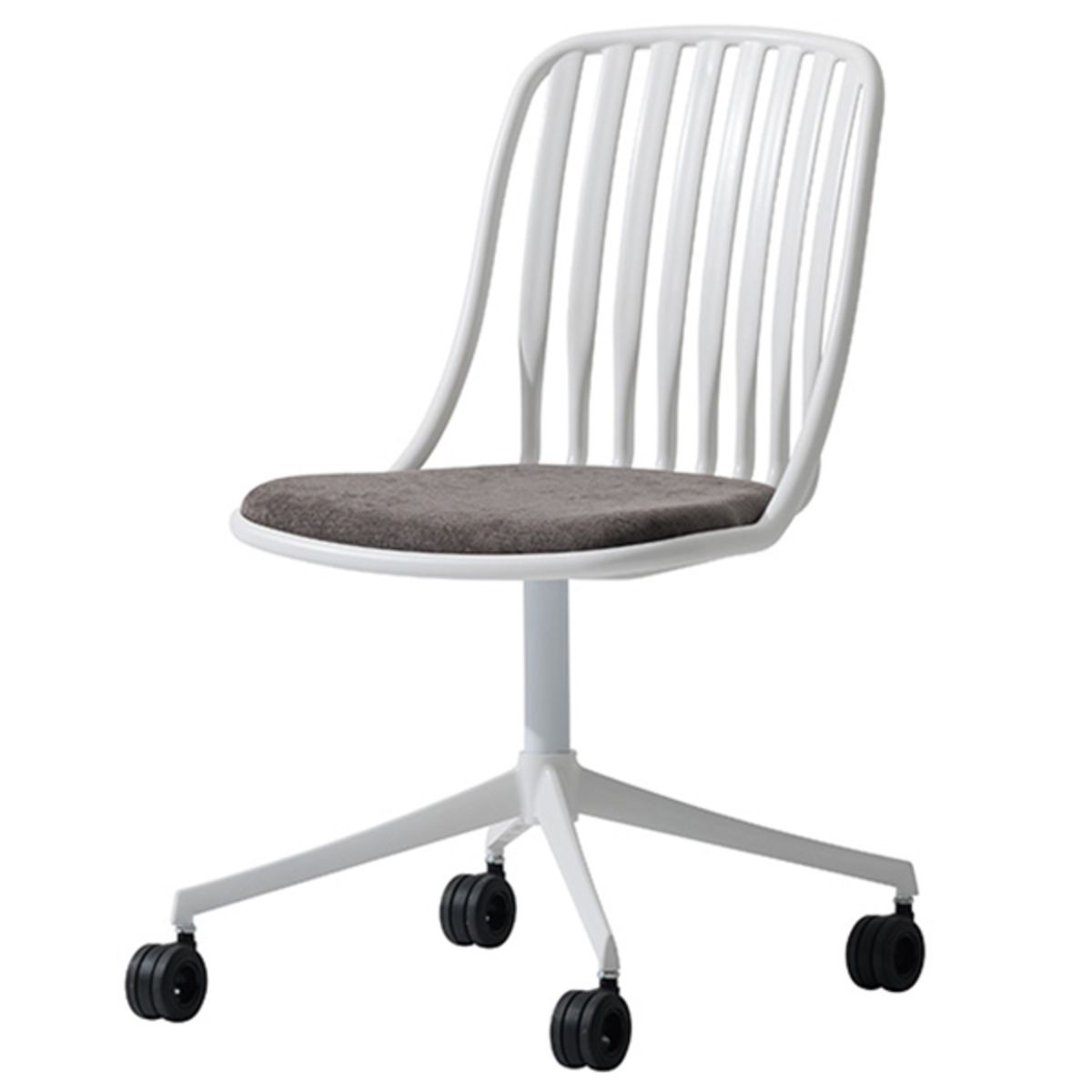 ラナナスチェア キャスター1｜カワジュンのキャスターチェア