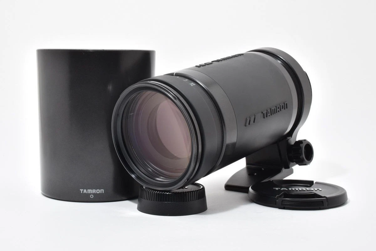 Tamron f/5.6 Camera Lenses AF 200-400mm Focal for sale | eBay