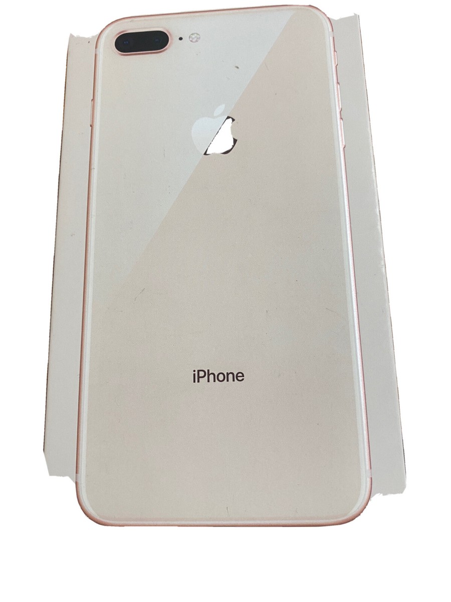 iPhone 8 Plus Rose Gold 64GB Unlocked | eBay