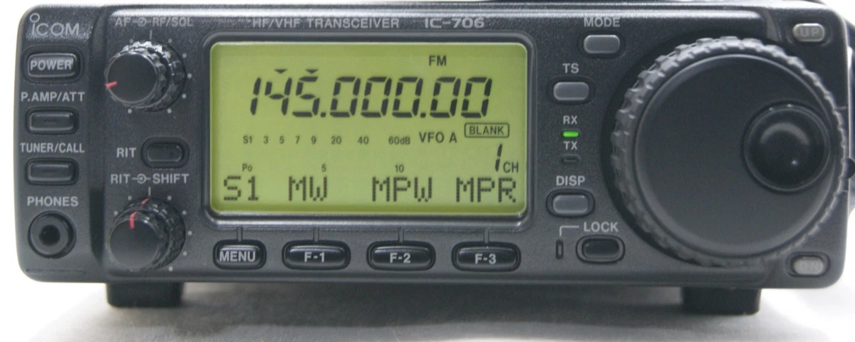 Icom 706 for sale - eBay