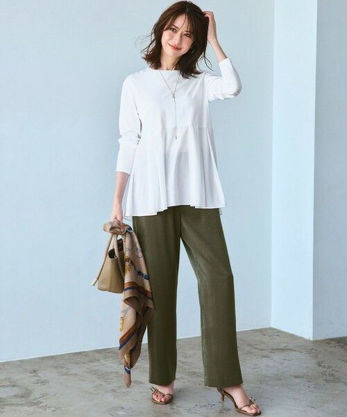 好評につき追加/Oggi・LEE掲載】ウール カシミヤ ストール （マフラー