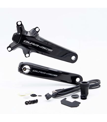 Amazon | 4iiii 精密パワーメーター シマノ アルテグラ R8000 170mm