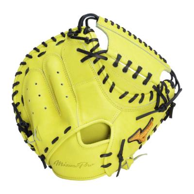 軟式用【ミズノプロ】號SAKEBI【捕手用／S-S型】|1AJCR32020|グラブ