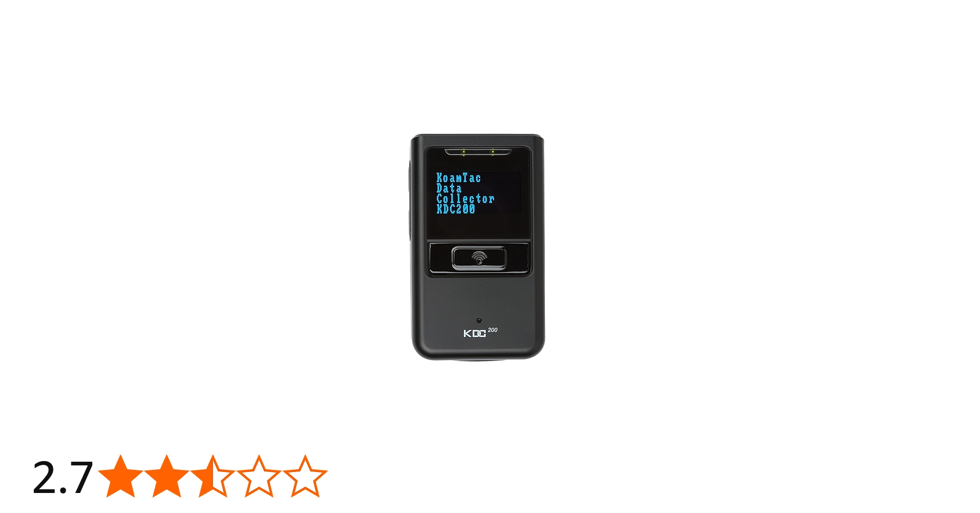 Amazon | Koamtac バーコードスキャナ データコレクタ KDC200iM