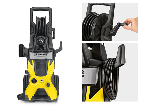 Amazon | 【旧モデル】ケルヒャー(KARCHER) 高圧洗浄機 K5 サイレント