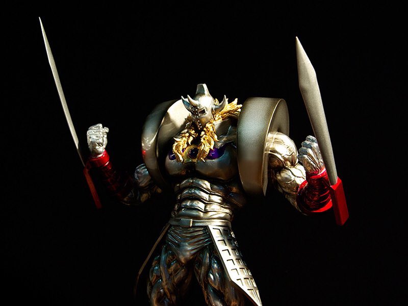 本日21時より予約受付開始!!】SpiceSeedキン肉マンthe CURATIONS