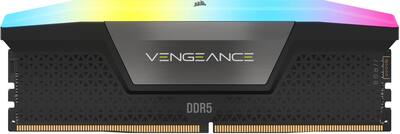 メモリー Corsair Vengeance RGB DDR5 32GB 6400MHz VENGEANCE® 32GB