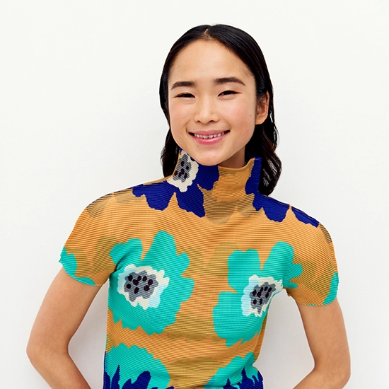 me ISSEY MIYAKEより2025/26AW「TIME」コレクション発売、秋冬に向けた