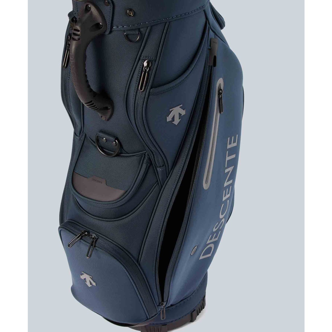 デサントゴルフ DESCENTE ゴルフ キャディバッグ（カートタイプ