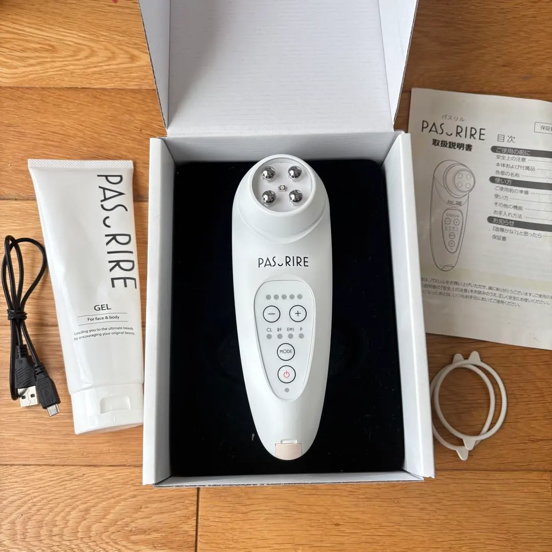 2026年最新】パスリル 美顔器の人気アイテム - メルカリ