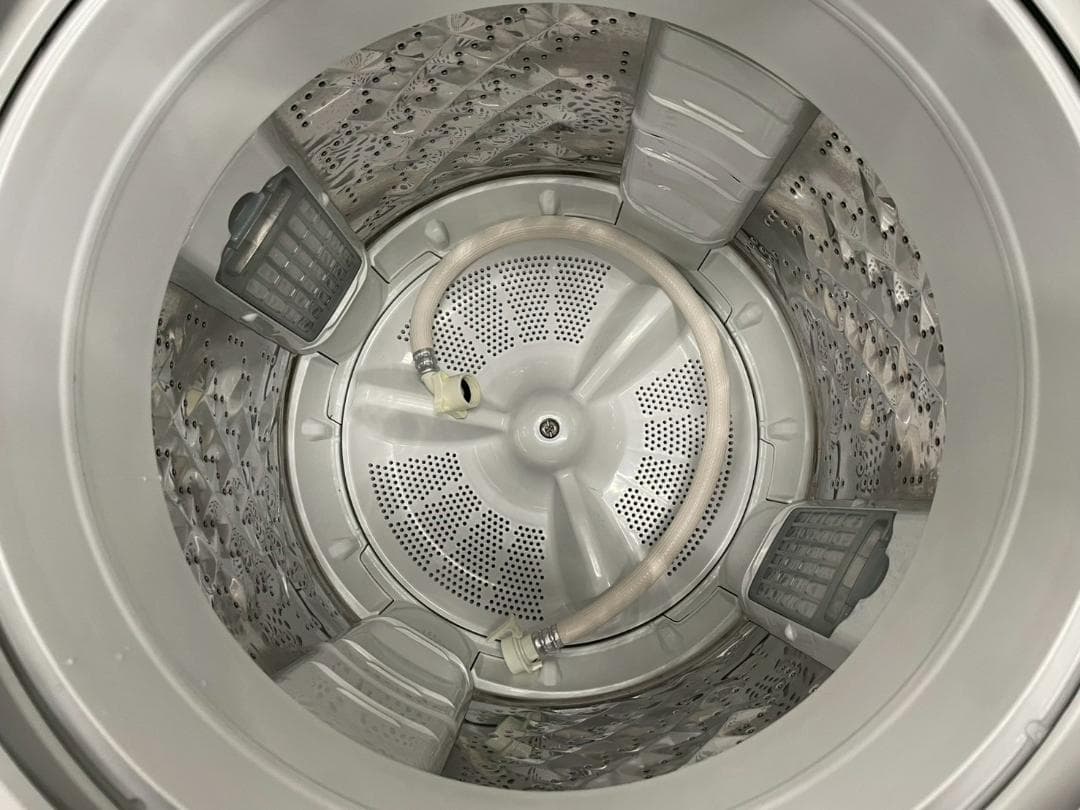 【高年式】大阪送料無料★3か月保障★パナソニック★NA-FA8H2★SS-316