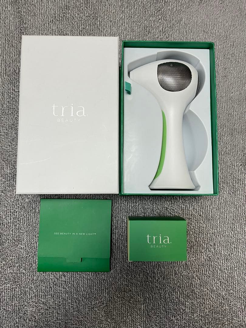 Tria BEAUTY LHR4.0 トリア パーソナル レーザー脱毛器 - メルカリ