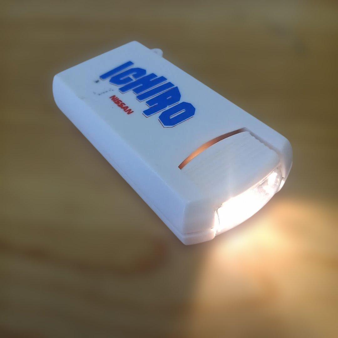 イチロー　ニッサン　ライト Datsun Nissan Bluebird 910 Tail Light Left Side IKI Japan | eBay