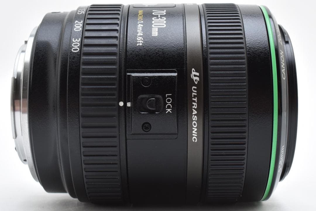 ★美品★キヤノン EF70-300mm f4.5-5.6 DO USM#1166
