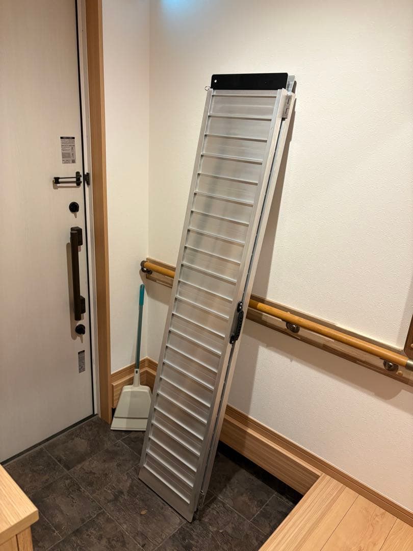 スロープ　車椅子 限定クーポン 車椅子 スロープ 伸縮スロープ 段差 車いす 可動式