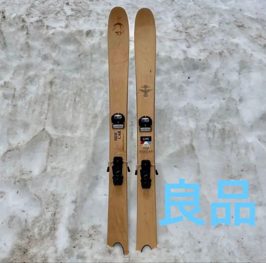 良品 初代 ペスカド ライン スキー 木目 LINE PESCADO 180 良品 初代 ペスカド ライン スキー 木目 LINE PESCADO 180