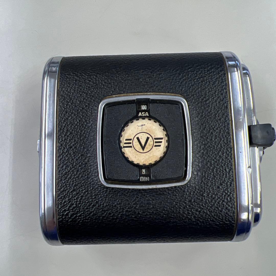 ハッルブラット A12 120フィルムマガジン Hasselblad A12 120 Film Magazine - Chrome 30212 B&H Photo Video