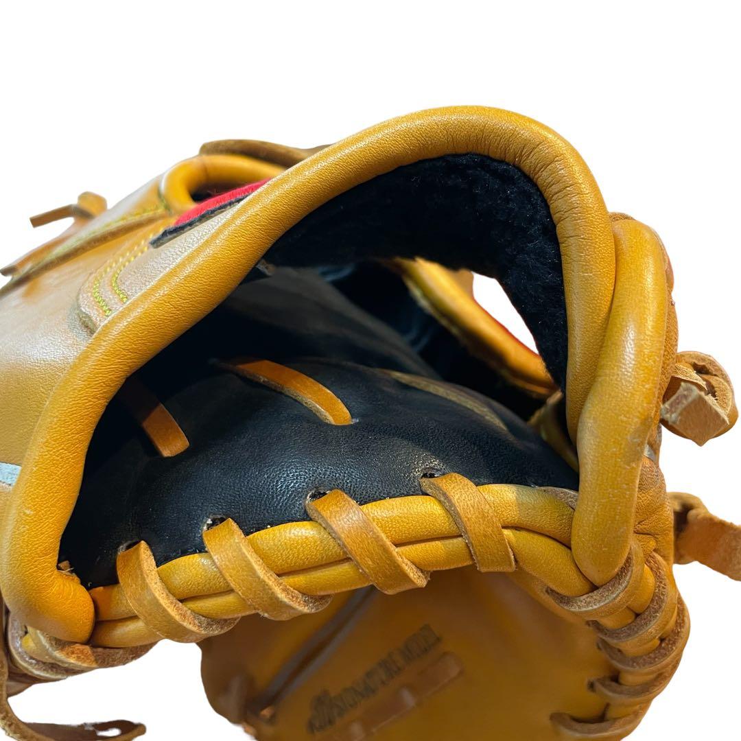 ナイキ K11 野球 グローブ 中日 川上憲伸モデル 左投手 少年用 軟式