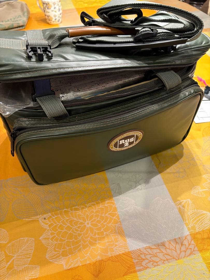 SHARP シャープ VL-FD1 液晶デジタルビューカム ビデオ バッグ有