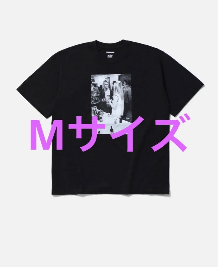 トップス NEIGHBORHOOD CHARLES PETERSON SS-2 NEIGHBORHOOD @neighborhood_official NH X CHARLES PETERSON . TEE SS