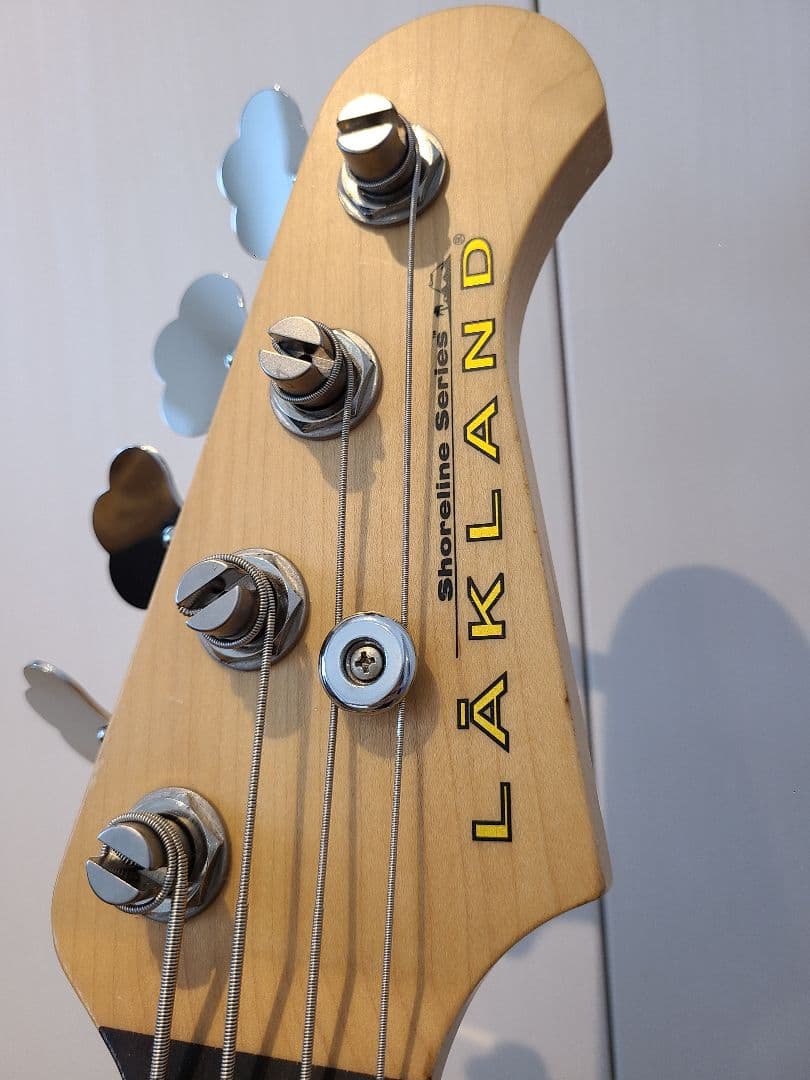 最安】LAKLAND Shoreline Bob Glaub SL44-64 - メルカリ