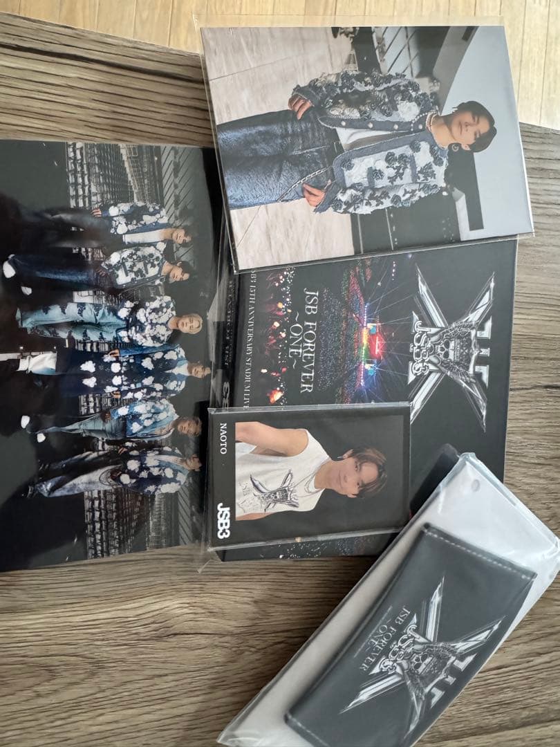 未開封三代目JSB FOREVER ONE DVD 三代目 J Soul Brothers - 三代目JSB 