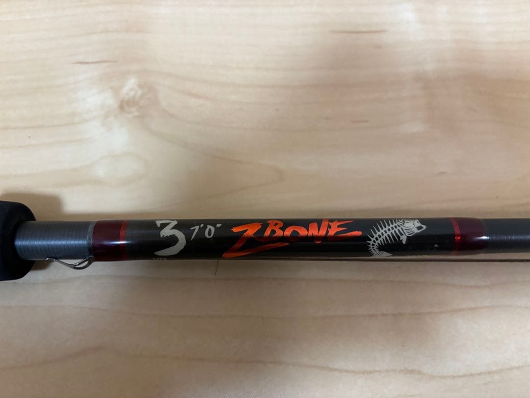 キスラーZ-bone 70LMH ノースフォークコンポジット Kistler Z Bone 7'0'' 3LMH