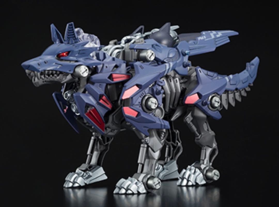 新品未開封品。ZWR04 ビクター・スピーゲル専用ハンターウルフ ZWR04ビクター・スピーゲル専用ハンターウルフ｜商品情報｜ゾイド