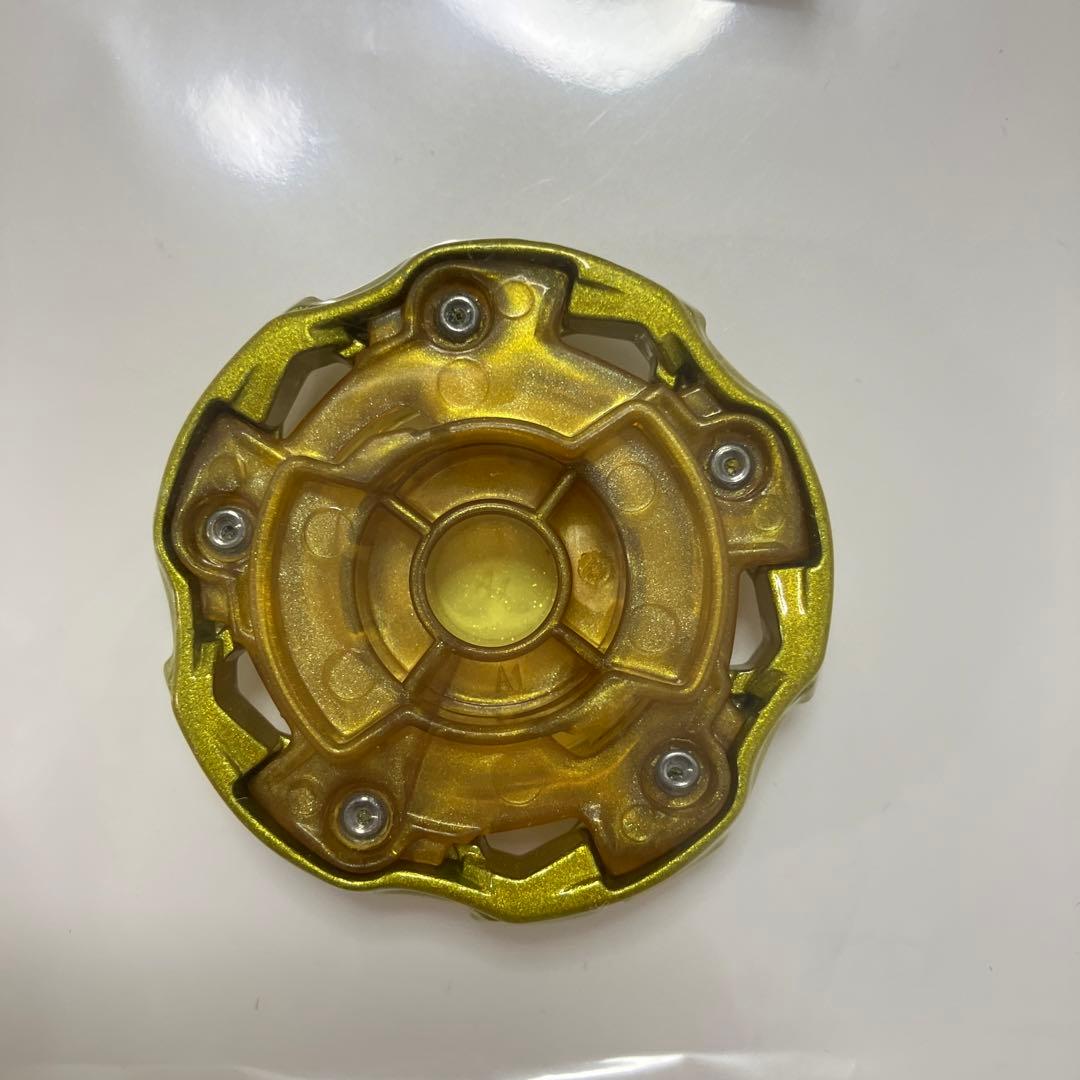 限定非売品】ベイブレードx ウィザードロッド ゴールド - メルカリ