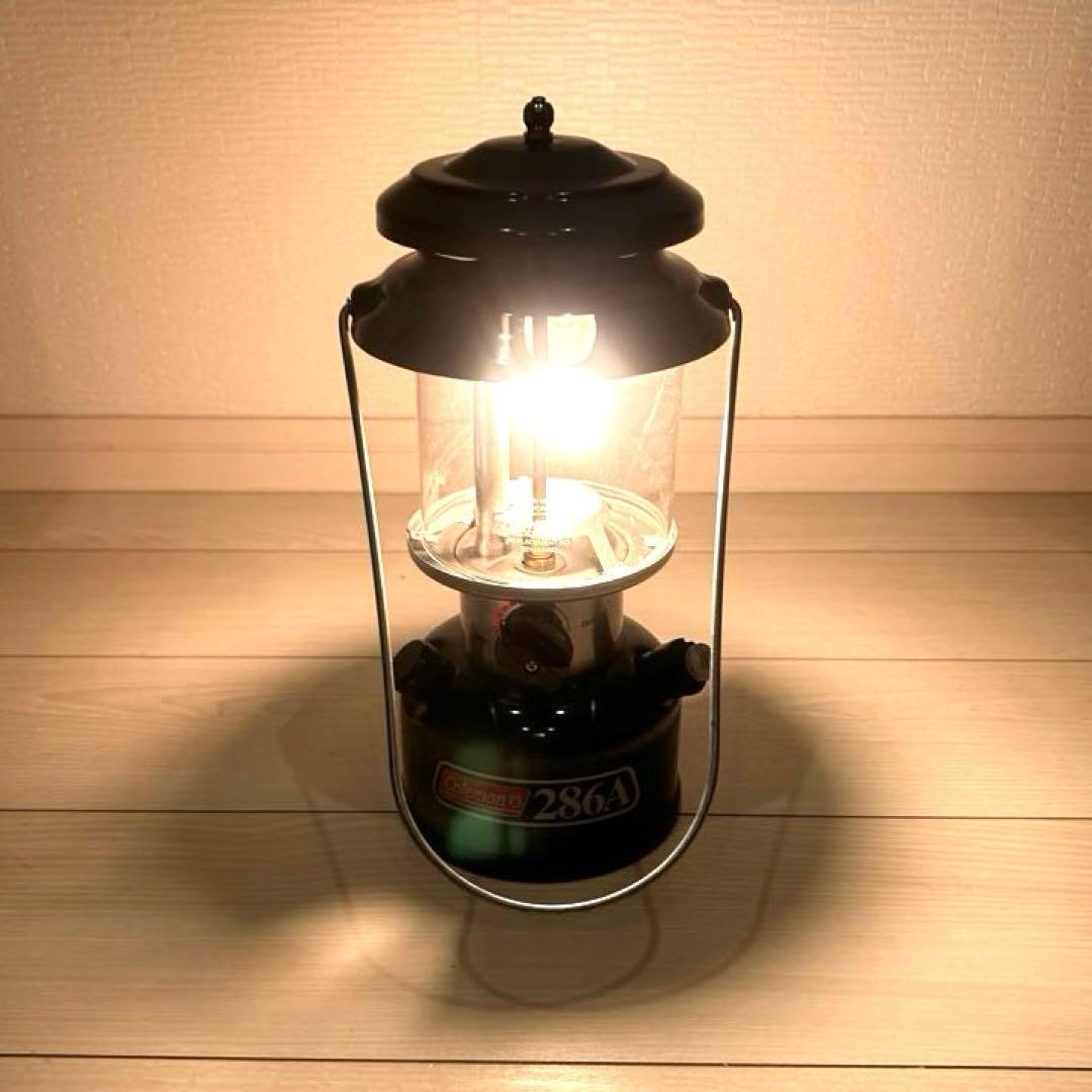 コールマン ワンマントルランタン(ケース付) 286A740J おまけ多数付き