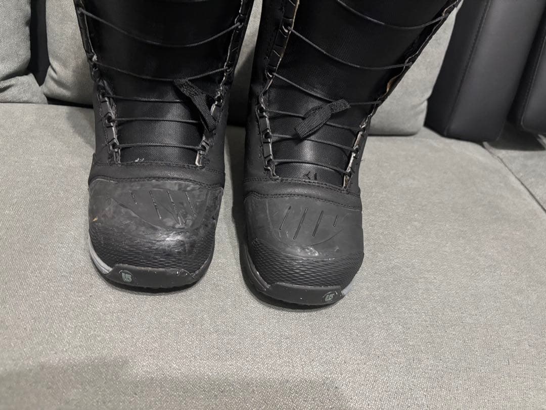 メーカー：BURTON モデル：ION ASIAN-FIT サイズ：26.5cm