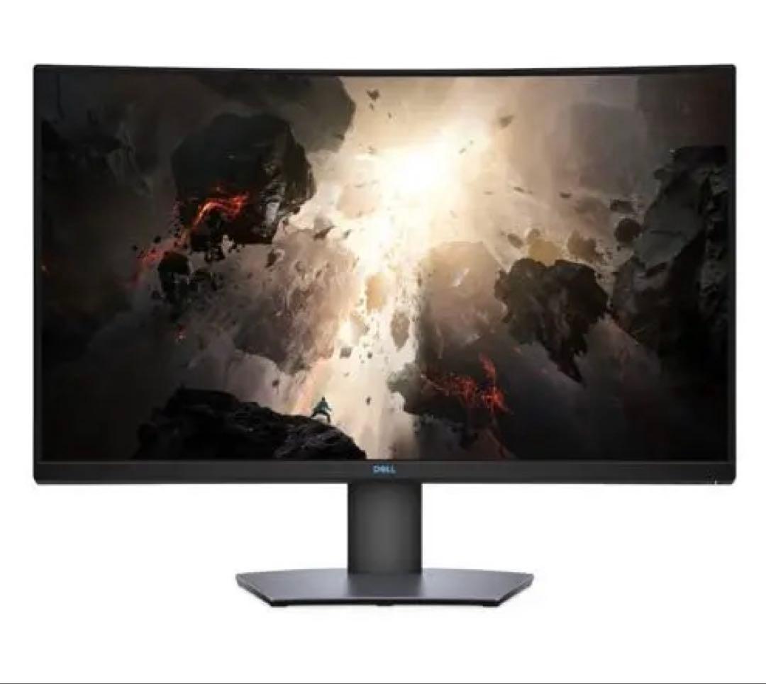 DELL S3220DGF 32インチ 曲面モニター 本体 Dell S3220DGF Gaming Monitor Review: High-Performance Work and