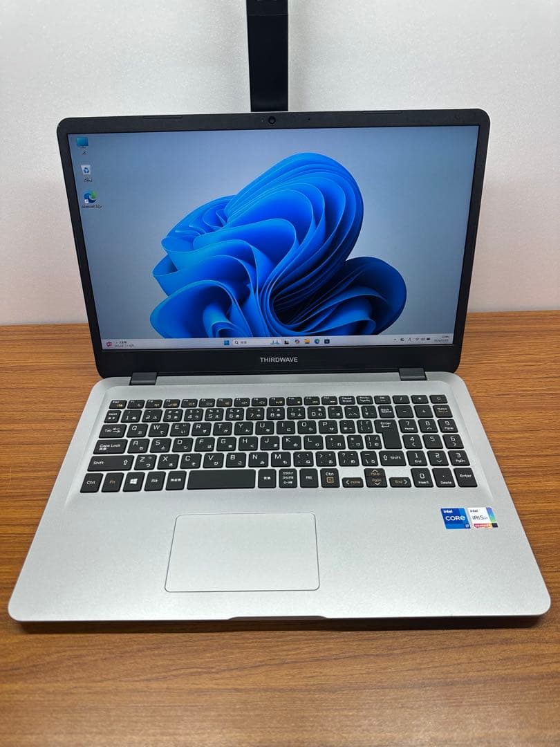 Windowsノート本体 THIRDWAVE DX-T7 i7-1165G7 16Gb 512Gb THIRDWAVE 〔中古〕THIRDWAVE DX-T7/Intel® Core™ i7-1165G7