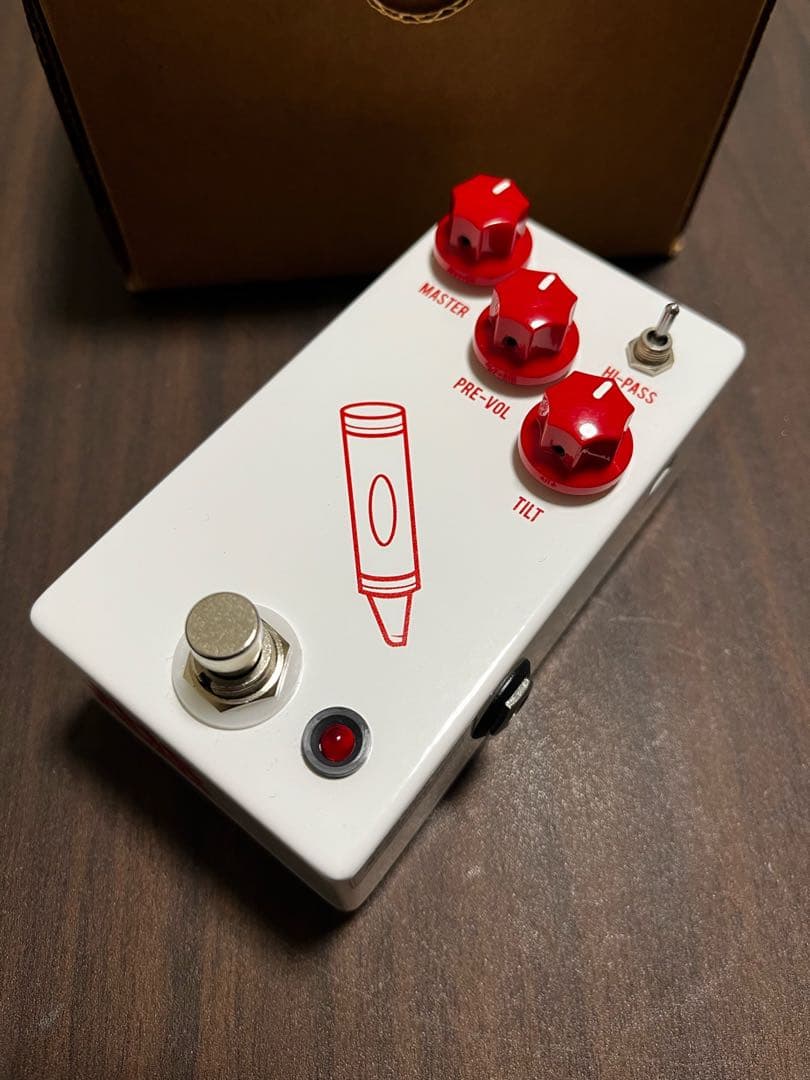 ギター JHS crayon JHS Crayon — Northern Lights Music