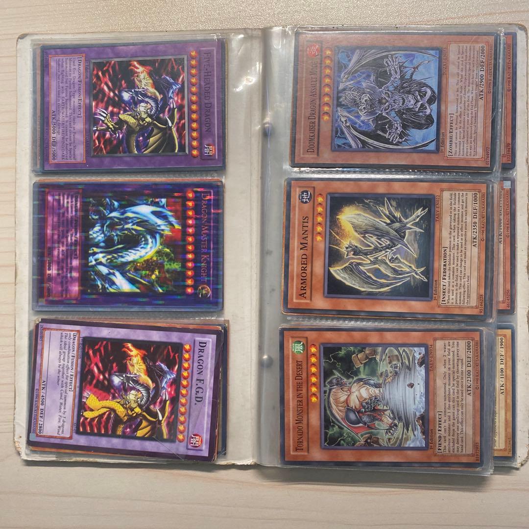 Yugioh Card Game セット