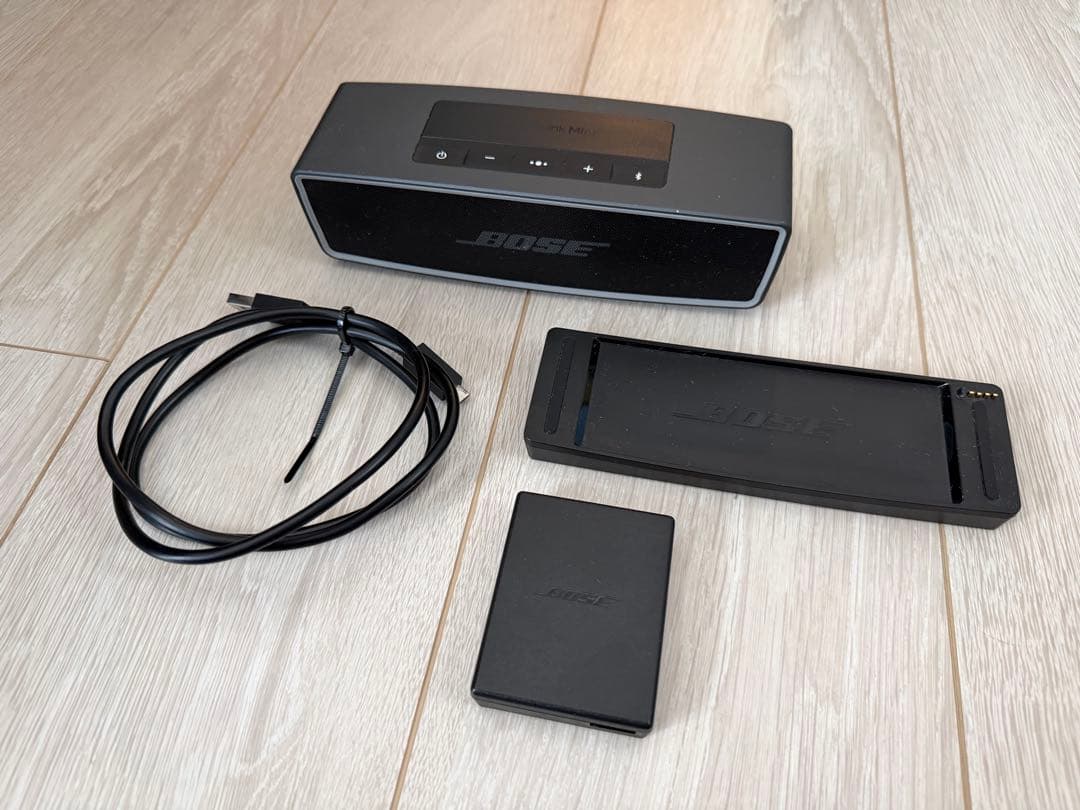 スピーカー・ウーファー BOSE SoundLink Mini Bluetooth speaker II SoundLink® Mini Bluetooth® speaker II - ボーズ製品サポート