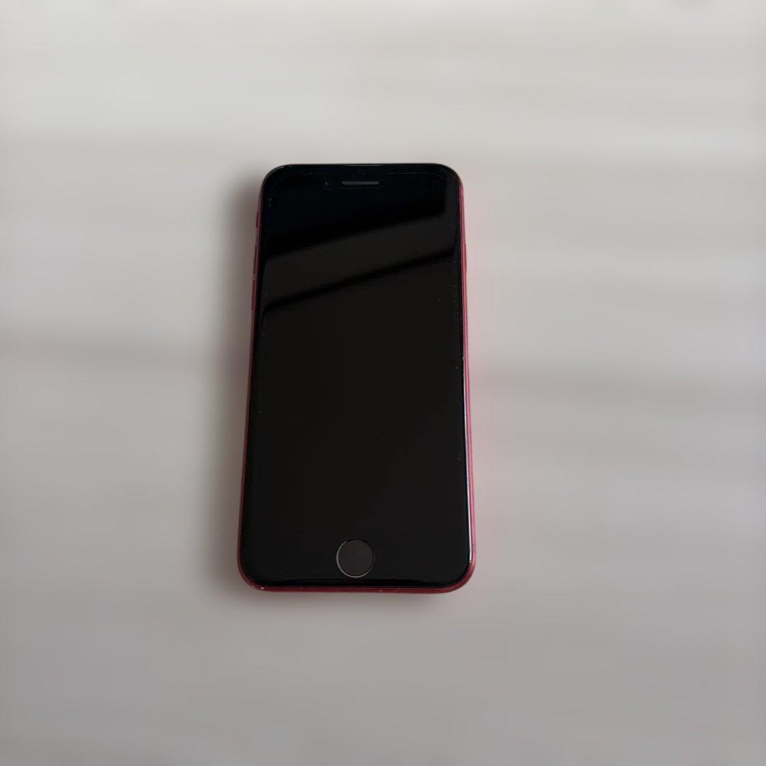 Apple iPhone SE (第2世代) 赤　中古品 ムスビー｜「中古品」SIMフリー iPhone SE2 128GB レッド MXD22J/A