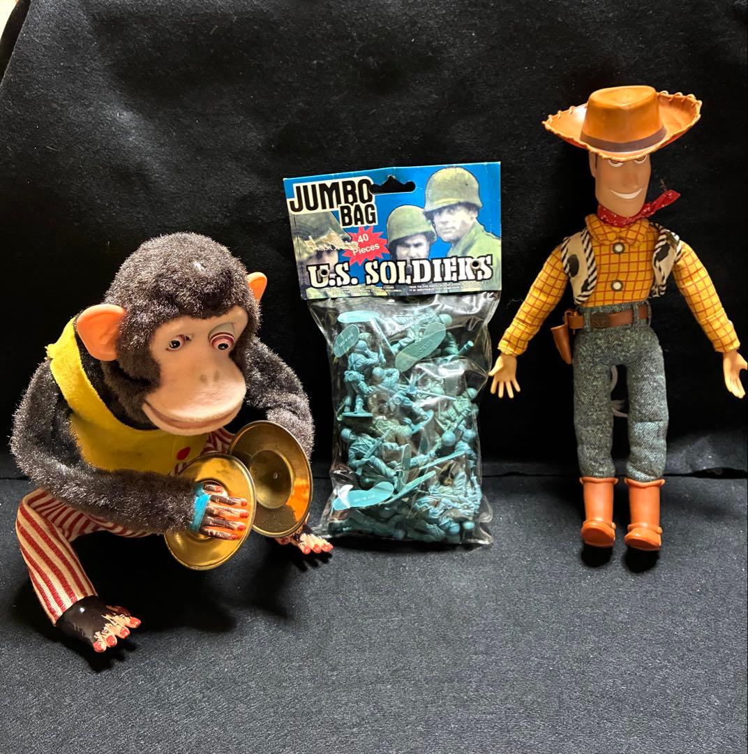 トイストーリー　わんぱくスージー　ウッディ　ジャンク 2026年最新】トイストーリー3わんぱくスージーの人気アイテム - メルカリ