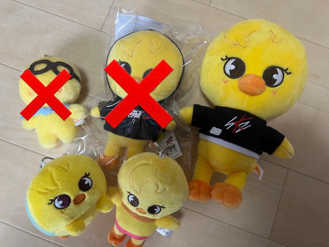 straykids SKZOO Bbokari ポガリ ピリ セット - メルカリ