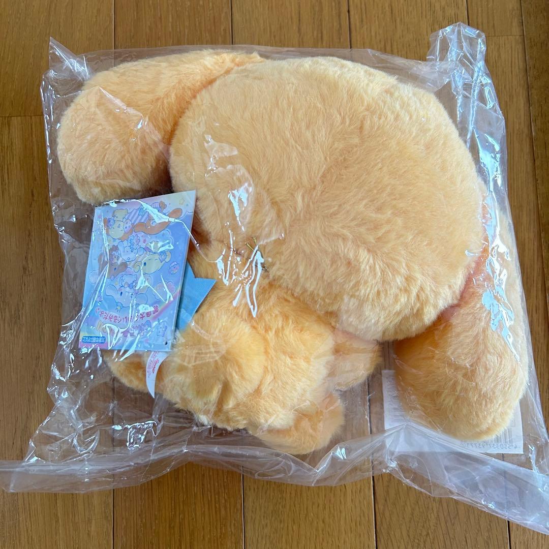 シナモン カプチーノ ぬいぐるみ 20周年