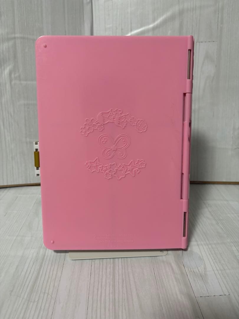 リルリルフェアリル 魔法のペンデュラム 　フェアリルカードセット　サンリオ