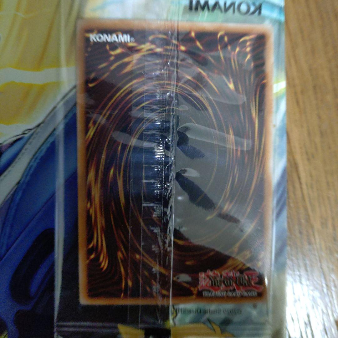 遊戯王ナイキコラボ新品未開封RED-EYES BRACK DRAGONプロモ